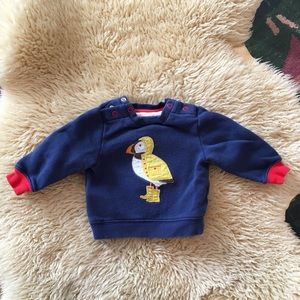 Mini Boden sweatshirt